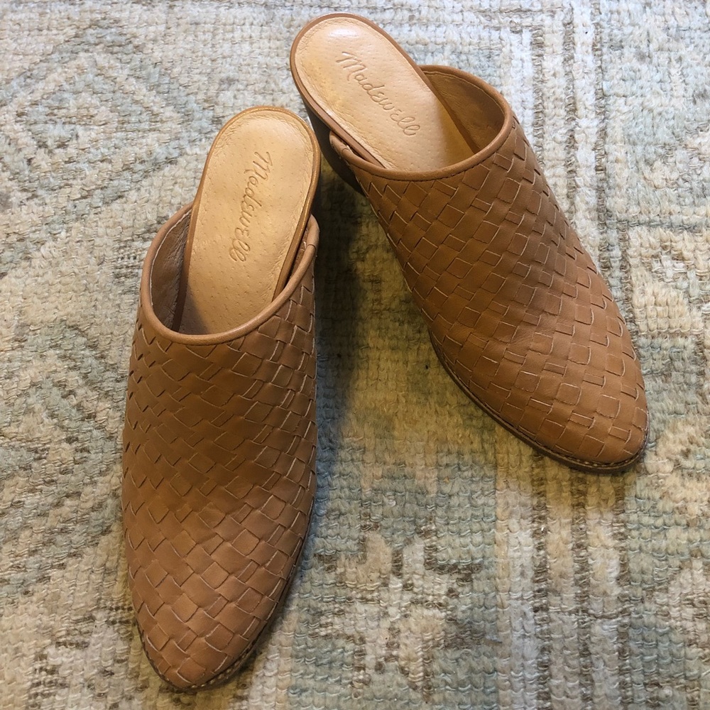 Madewell Harper Mule